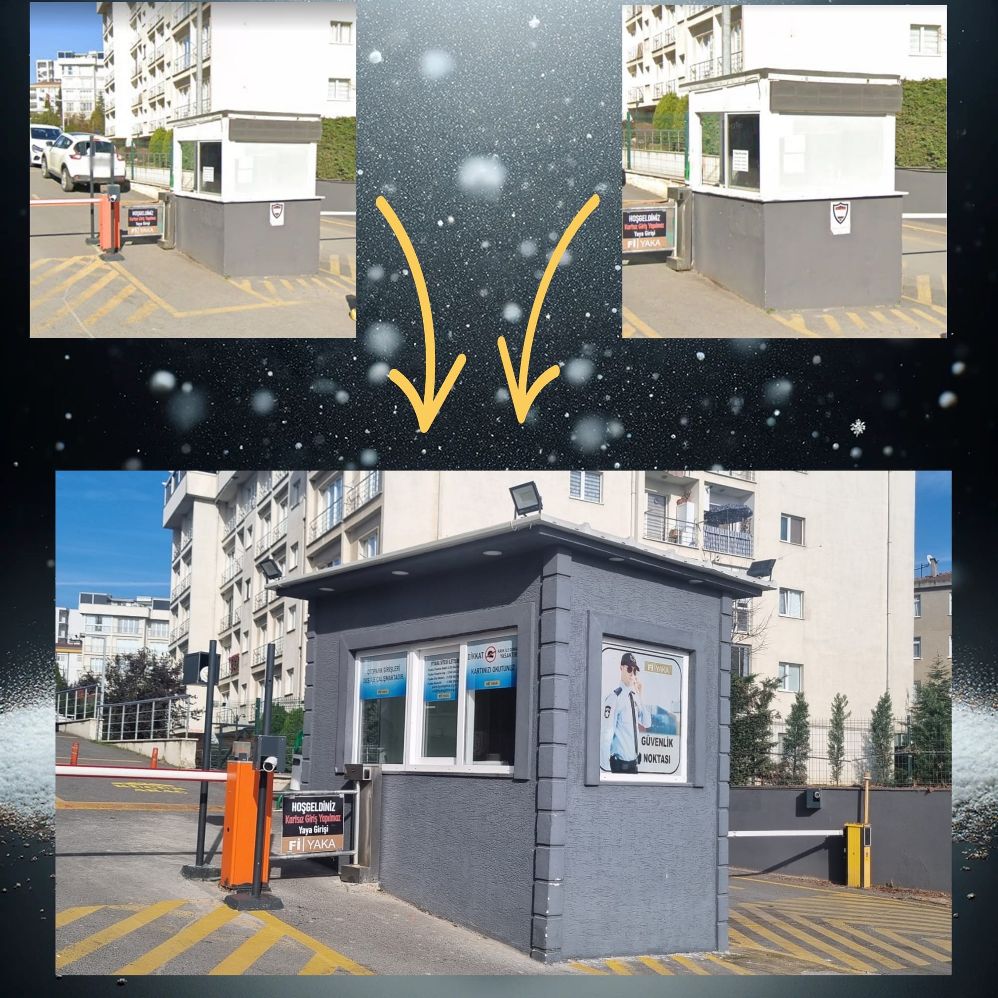 Sitemizde yenilikler