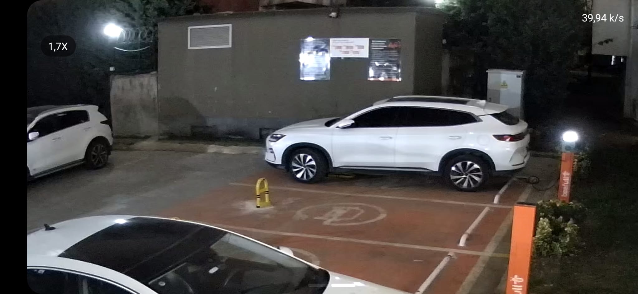 Araç Şarj İstasyonu